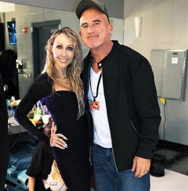 Tish Cyrus Husband: Meet Dominic Purcell
