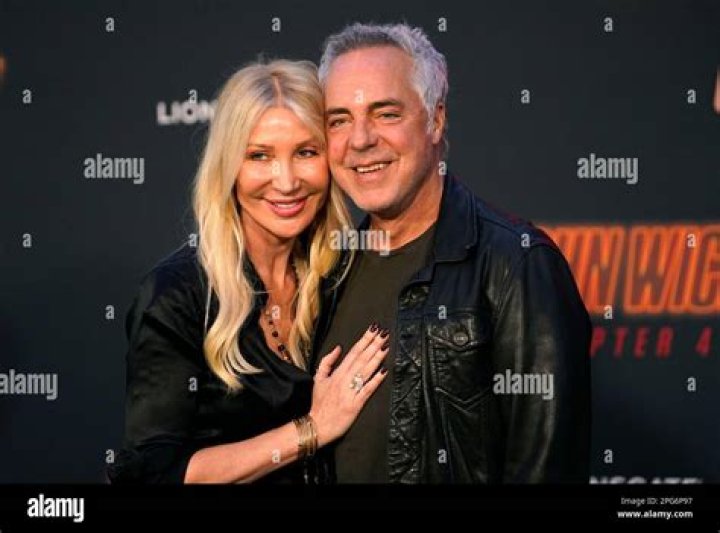 Titus Welliver Wife: Who is Titus Welliver married to?
