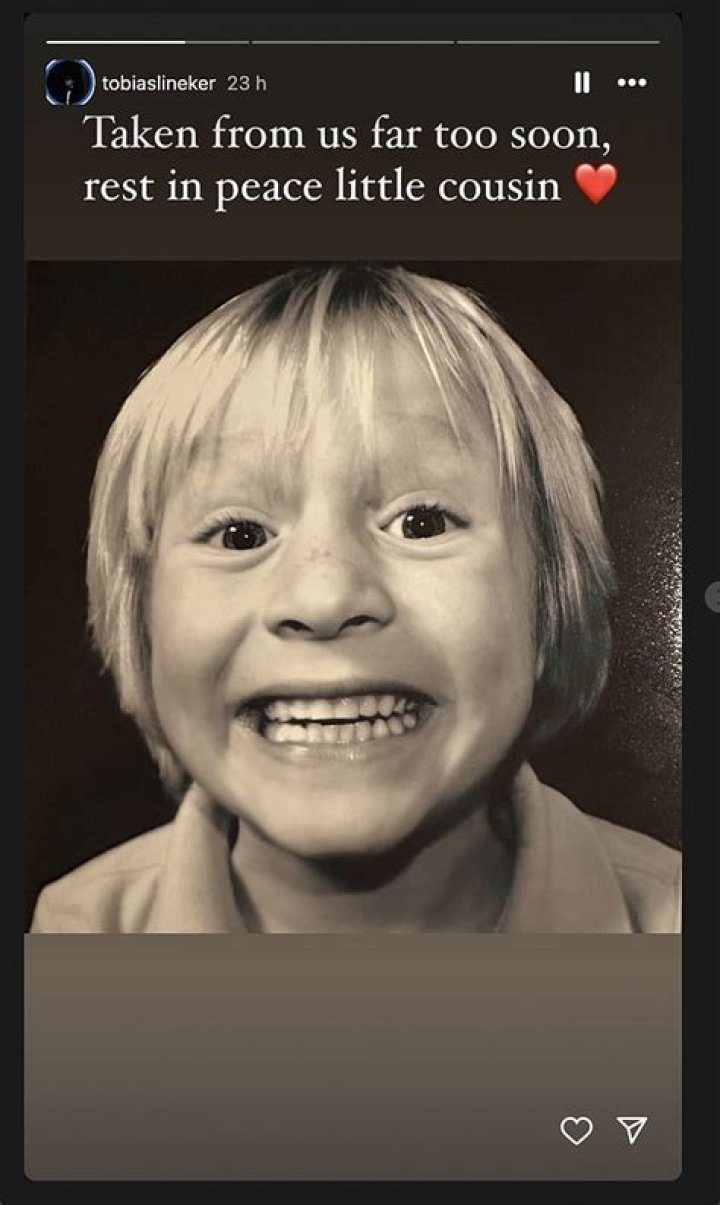 Tobias Lineker
