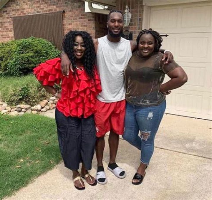 Trey Sermon Parents: Meet Natoshia Mitchell And Odell Sermon