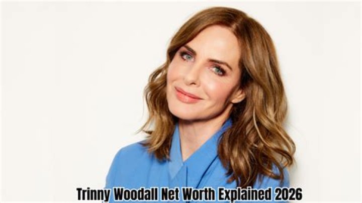 Trinny Woodall Bio, Age, Career, Net Worth, Family & More
