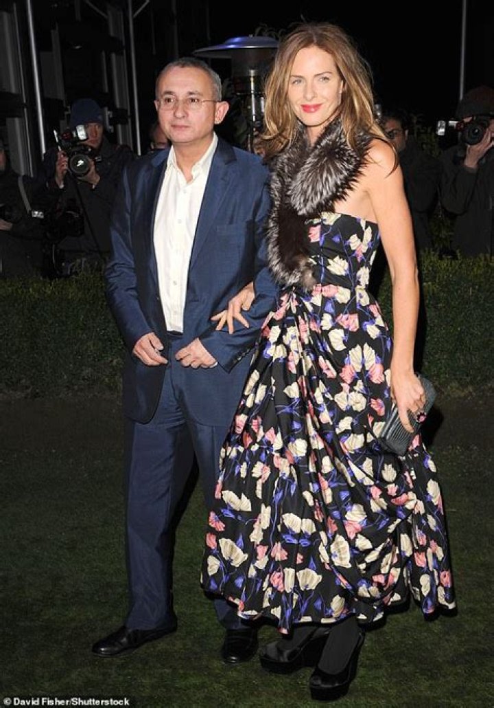 Trinny Woodall Husband: Who Is Trinny Woodall’s Husband?