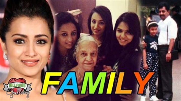 Trisha Krishnan Children: Does Trisha Krishnan Have Kids?