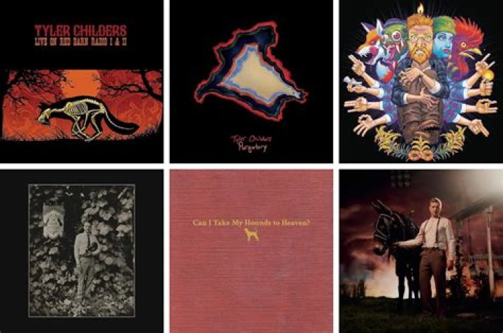 Tyler Childers Albums