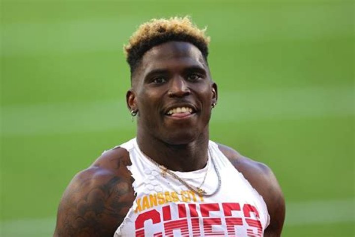 Tyreek Hill Height: How Tall Is Tyreek Hill?