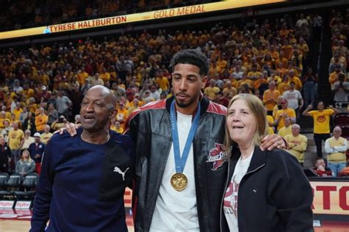 Tyrese Haliburton Parents: Meet Brenda and John Haliburton