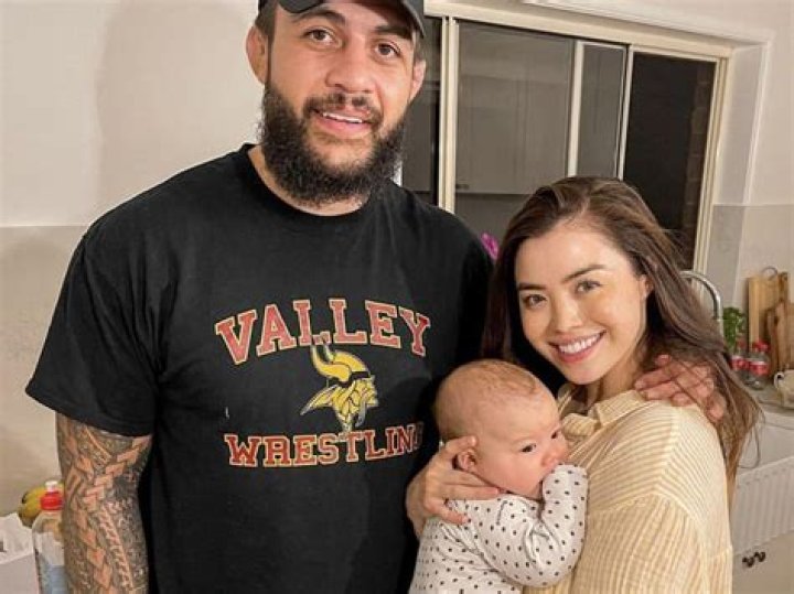 Tyson Pedro Wife: Meet Rosie Hardiman