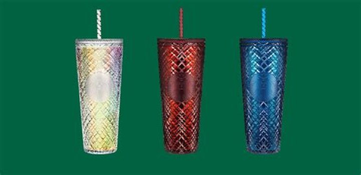 Update: Release date for Starbucks Holiday Tumbler Collection 2022