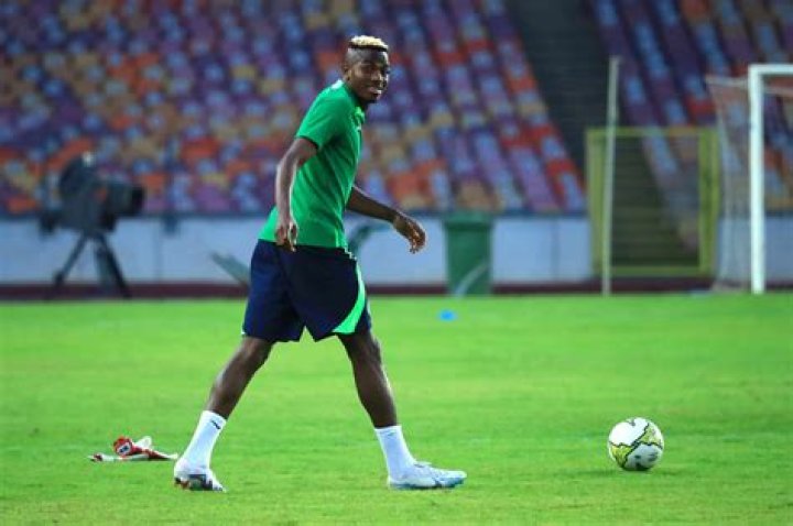 Victor Osimhen Height: How Tall Is Victor Osimhen?
