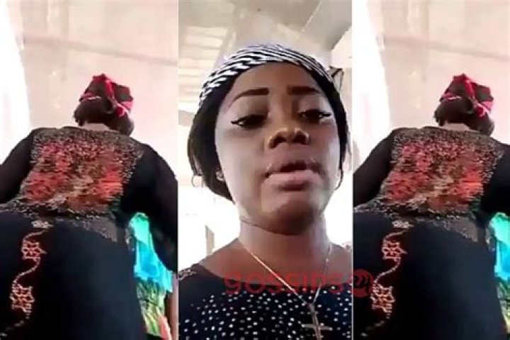 Video: Lady Twerks And Whine In Church Premises