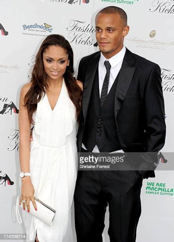 Vincent Kompany Wife: Meet Carla Higgs