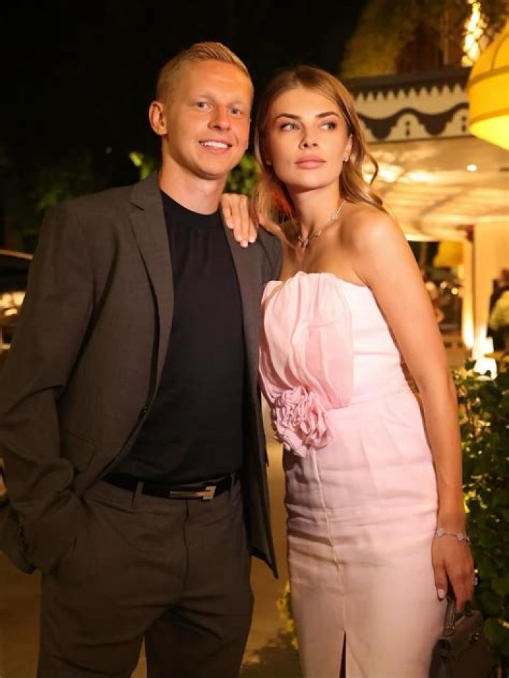 Vlada Sedan Biography, Wikipedia, Age, Height, Modelling, Zinchenko and Wedding