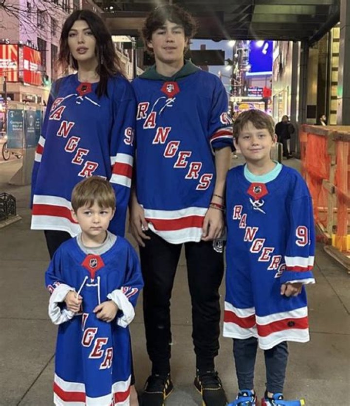 Vladimir Tarasenko Children: Meet Mark, Aleksandr, Artem