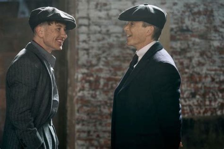 Was Barry Keoghan in Peaky Blinders?