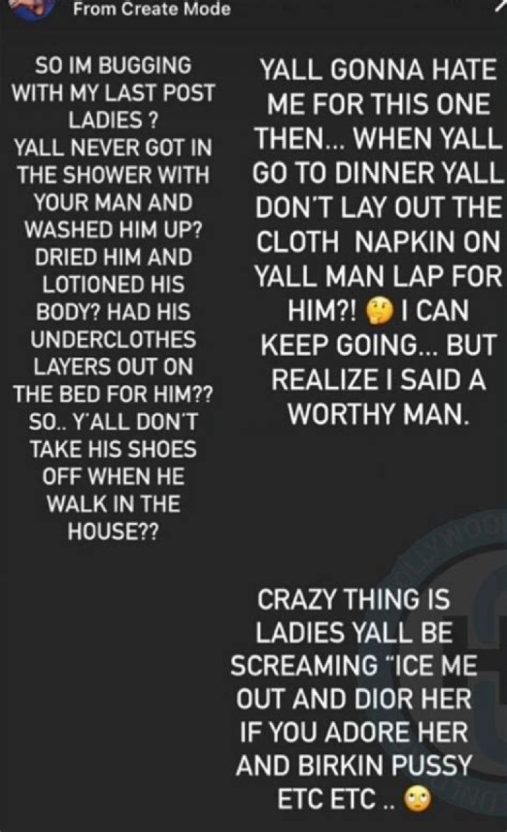 “Wash His Balls For Him ” – Rapper, Fetty Wap’s Ex-wife, Leandra Tells Women How To Treat Their Men Like “Kings”