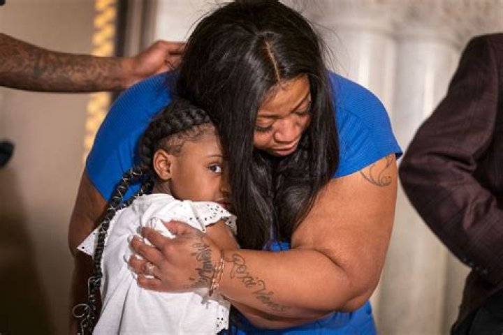 Watch Mother Of George Floyd’s Daughter, Roxie Washington Demand Justice
