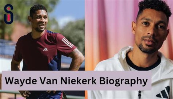 Wayde van Niekerk Bio, Age, Height, Career, Wife, Children, Net Worth