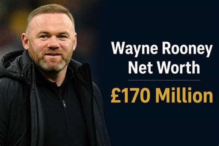 Wayne Rooney Net Worth, Age, Bio, Wife, Height, Parents, Children