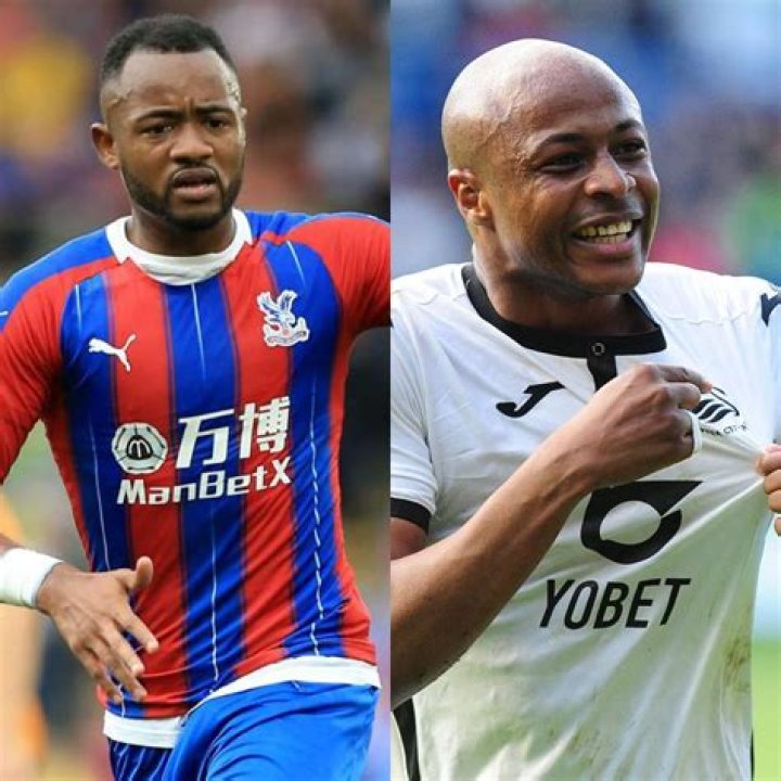 We Are Not Bothered About Criticism – Rahim Ayew Chides Those Criticizing The Ayew Brothers