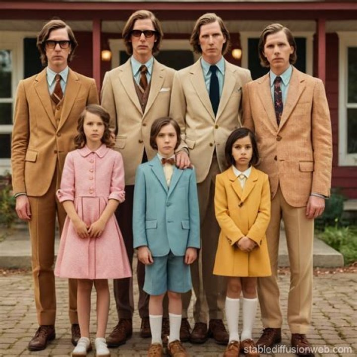 Wes Anderson Children: Does Wes Anderson Have Kids?