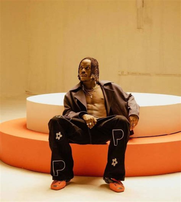 What Fireboy DML Said About His Record Label Will Send Shivers Down Your Spine As He Lauds Olamide