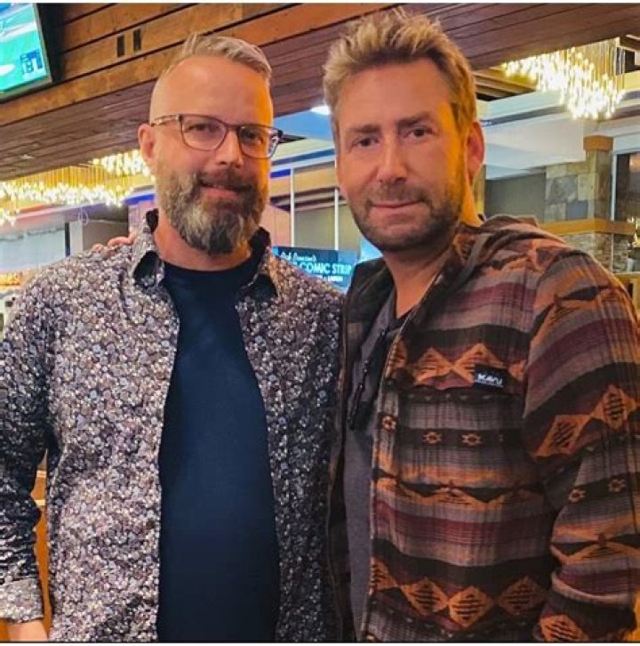 What happened to Brandon Kroeger, Nickelback’s first drummer?
