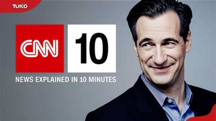 What Happened To Carl Azuz From CNN 10?