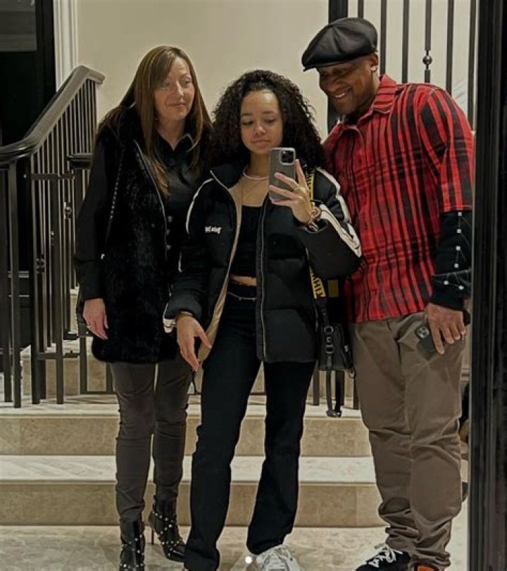 What happened To Tiana Wilson Dad?