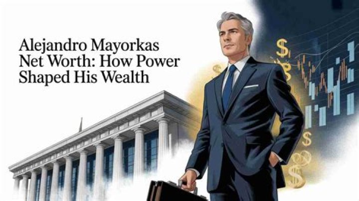 What is Alejandro Mayorkas’ Net Worth?