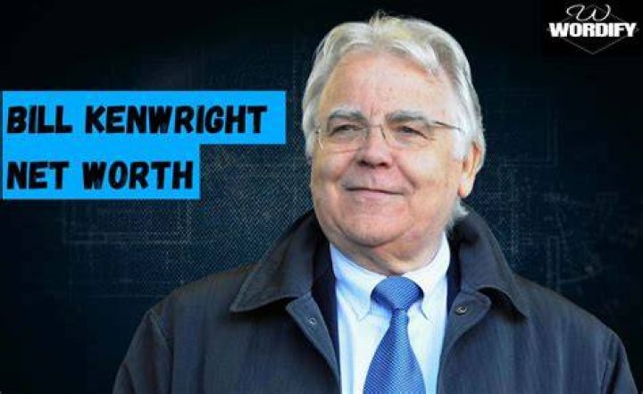 What is Bill Kenwright’s Net Worth?