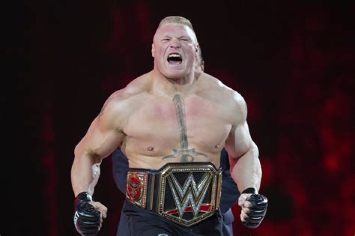 What is Brock Lesnar Net Worth, How rich is Brock Lesnar?