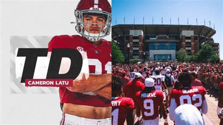 What Is Cameron Latu Nationality? Meet The NFL Player On Instagram