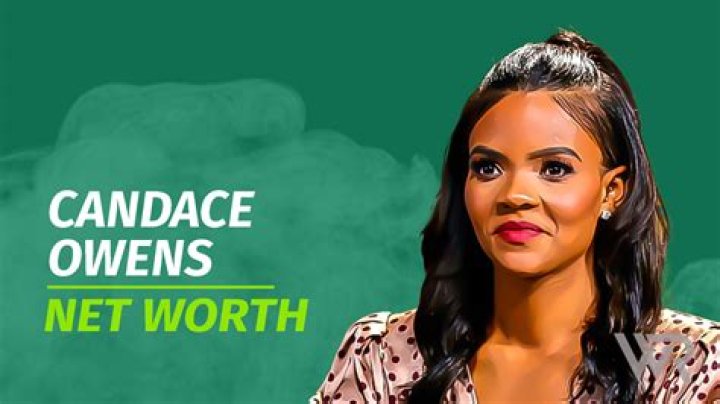 What is Candace Owens’s Net Worth: Biography,Net Worth & more