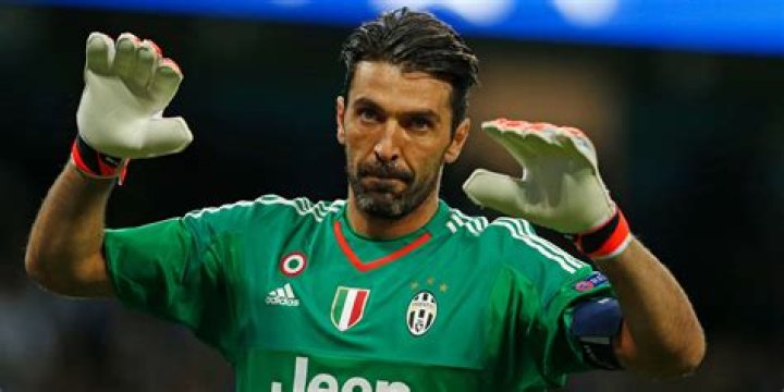 What is Gianluigi Buffon's Net Worth?