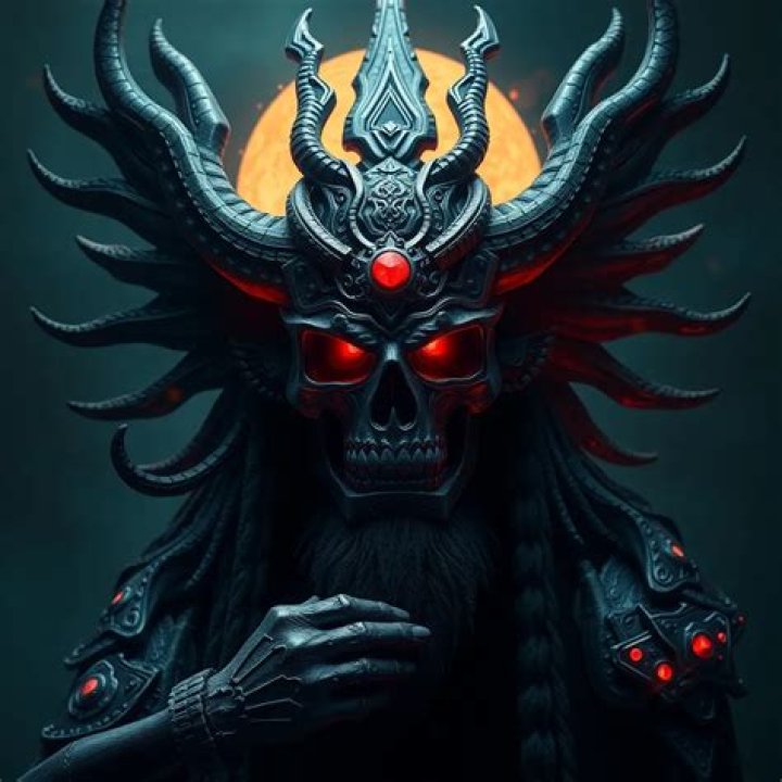 What is god of death