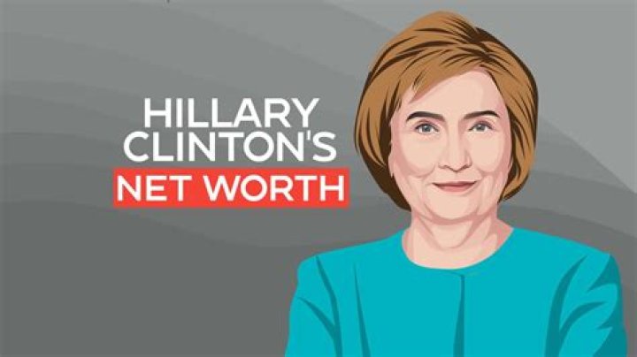 What is Hillary Clinton’s Net Worth: Biography, Net Worth & More