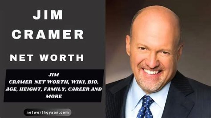 What is Jim Cramer’s Net Worth: Biography, Net Worth & more