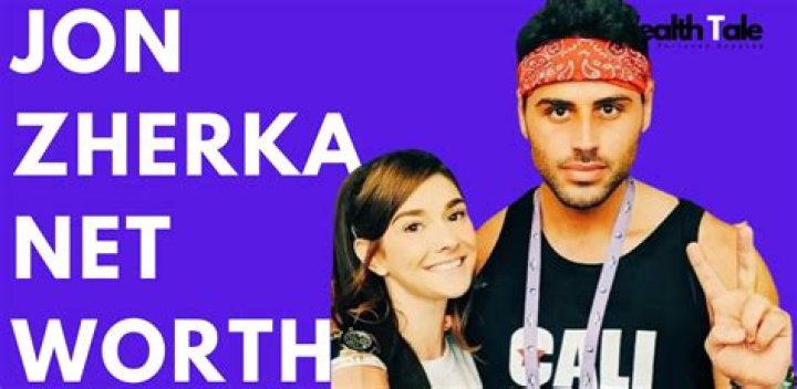 What is Jon Zherka’s Net Worth?