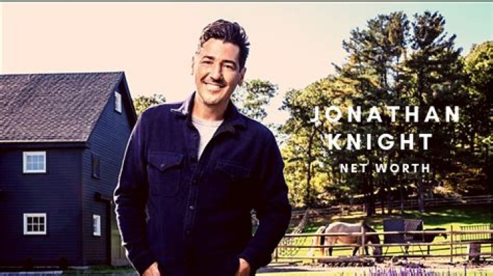 What is Jonathan Knight’s Net Worth: Biography, Net Worth & More