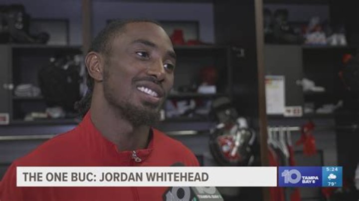 What Is Jordan Whitehead Net Worth?