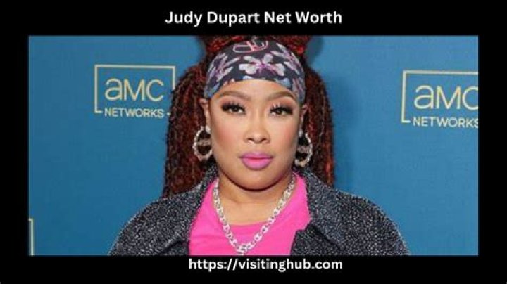 What Is Judy Dupart Net Worth? Meet Da Brat Partner