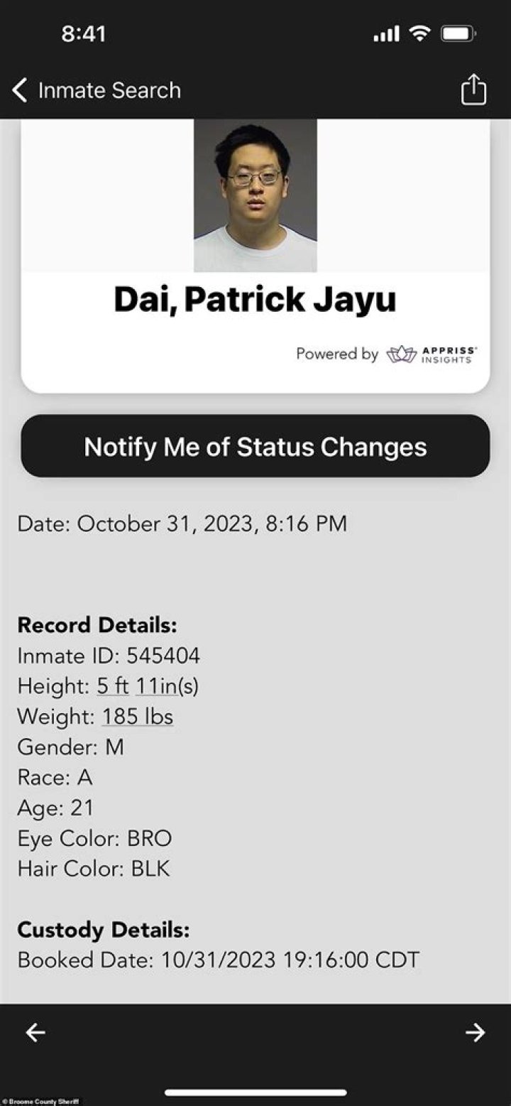 What is Patrick Dai’s Net Worth?