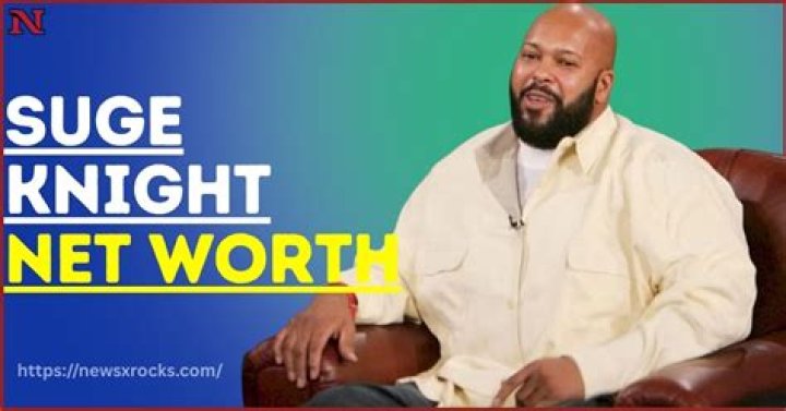 What is Suge Knight’s Net Worth: Biography, Net Worth & More