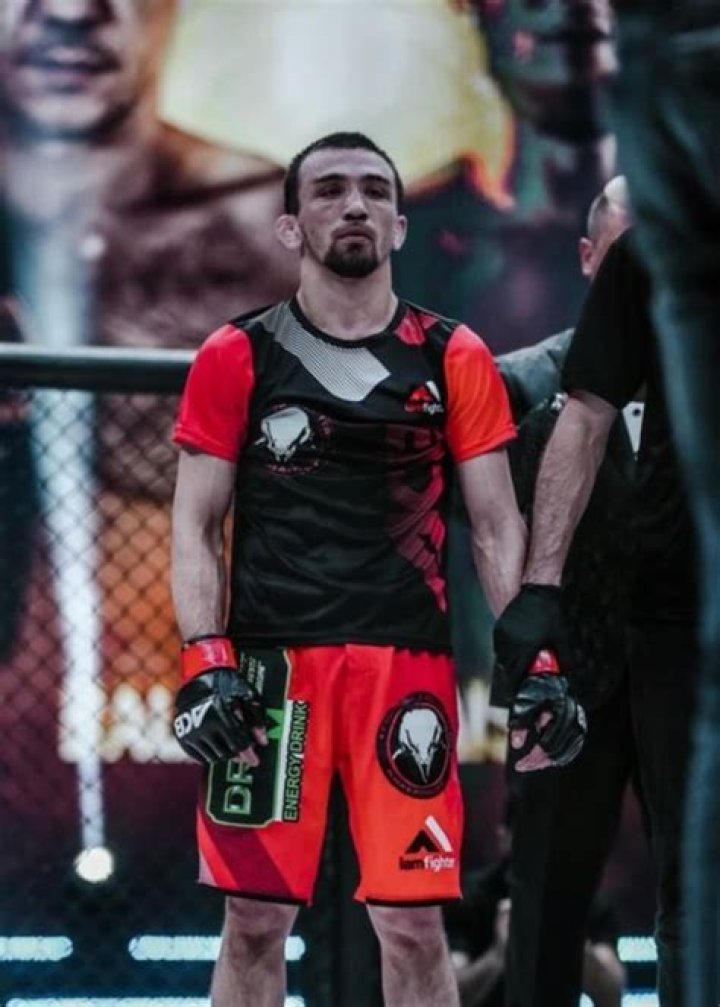 What Is The Net Worth Of Askar Askarov? Family Details & Religion Instagram Explored MMA Fighter