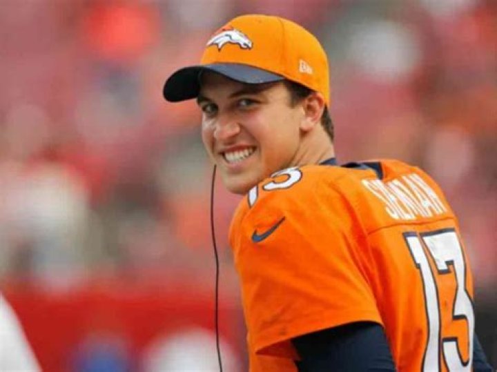 What is Trevor Siemian’s Net Worth?