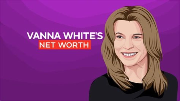 What is Vanna White’s Net Worth: Biography, Net Worth & More
