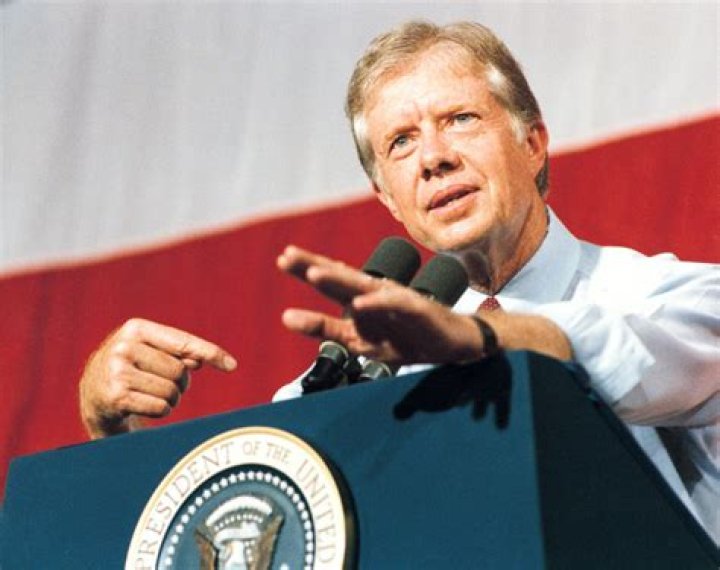 What was President Jimmy Carter known for?