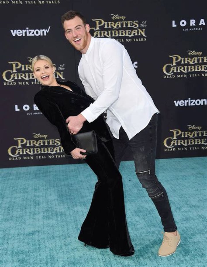 What You Need To Know About Witney Carson’s Husband Carson Mcallister