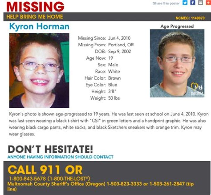Where Is Kyron Horman Stepmother Terri Moulton Now? Missing Case Update