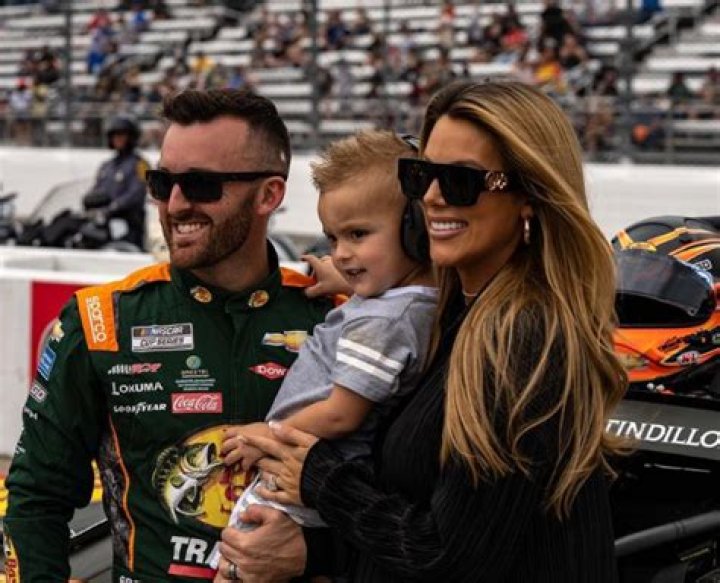 Whitney Ward: Racing Wives, Austin Dillon & Net Worth